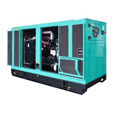 100 kW leiser Dieselgenerator