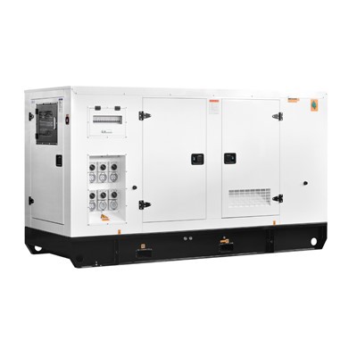 200 kW leiser Dieselgenerator